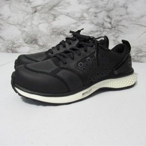 Timberland Pro 524 Work Shoes Women's Size 7 Aerocore Safety Toe